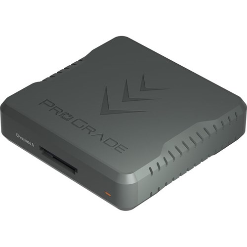 PROGRADE Leitor de Cartões CFexpress Tipo A USB 4.0