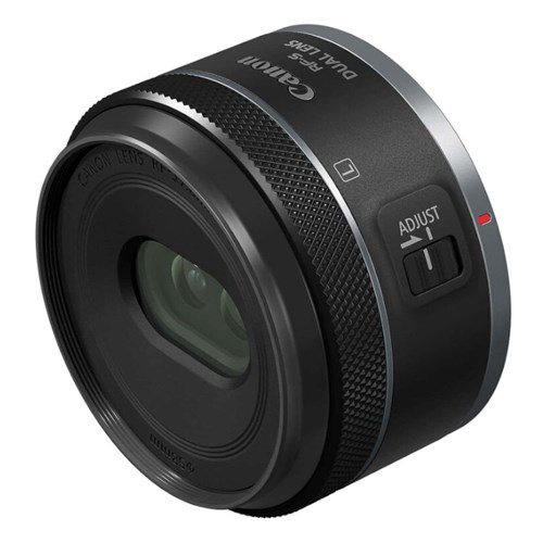 CANON RF-S 7.8mm F4 STM DUAL