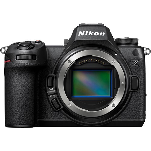 NIKON Z6 III - Corpo