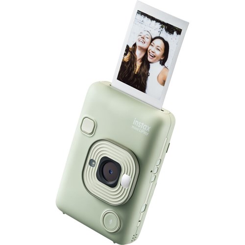 FUJIFILM instax mini LiPlay (Matcha Green)