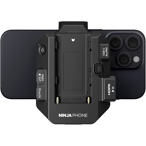 ATOMOS Ninja Phone