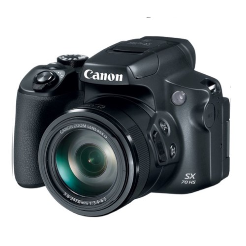 CANON POWERSHOT SX70 HS