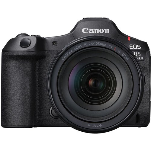 CANON EOS R5 Mark II + RF 24-105mm F4L