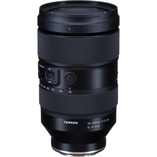 TAMRON 35-150mm f/2-2.8 Di III VXD (Sony)