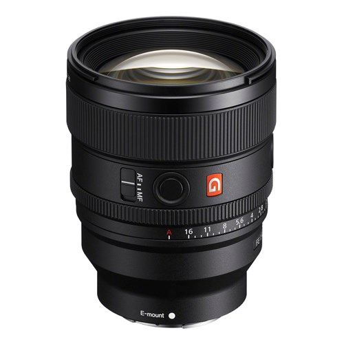 SONY FE 85mm F1.4 GM II