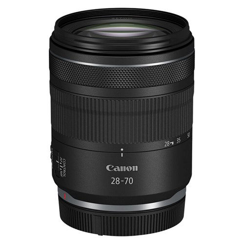 CANON RF 28-70MM F2.8 IS STM