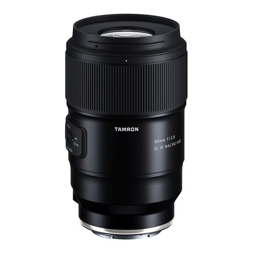 TAMRON 90mm F/2.8 Di III Macro VXD (E-Mount)