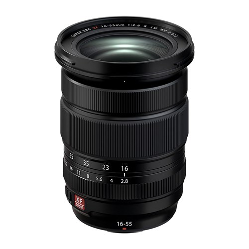 FUJIFILM XF 16-55mm f/2.8 R LM WR II