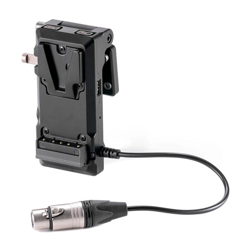 TILTA Battery Plate para Canon C400 V-Mount