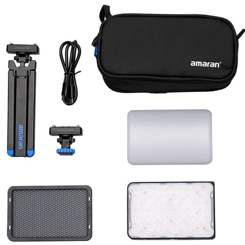 AMARAN Ace 25x Kit (Charcoal)