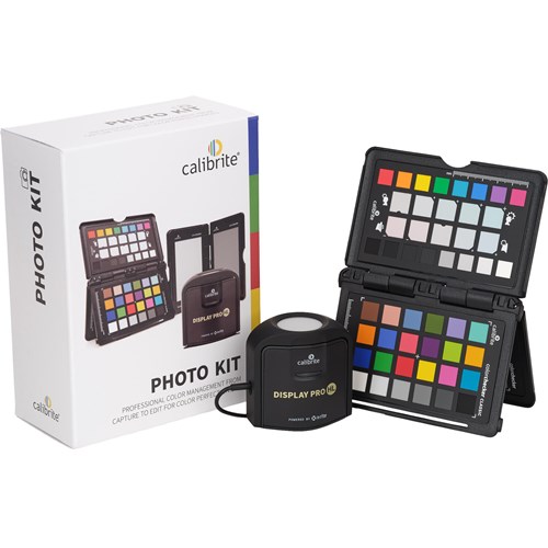 CALIBRITE Photo Kit