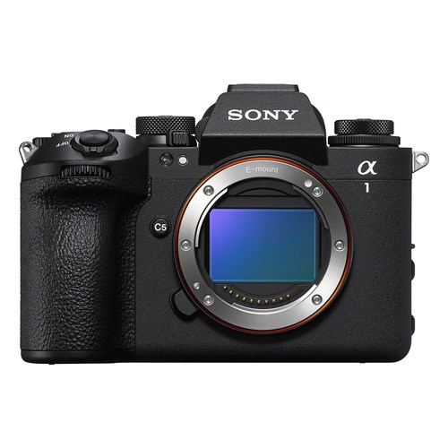 SONY A1 II - Corpo