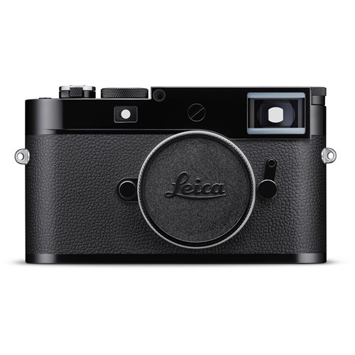 LEICA M11 - Corpo (Glossy Black)