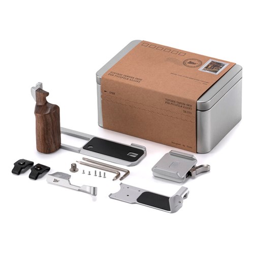 TILTA Cage Travel Kit TA-T70-B-S (Fujifilm X100VI Prata)