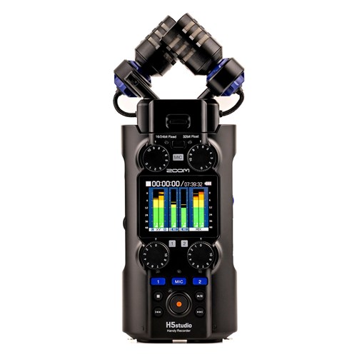 ZOOM H5studio