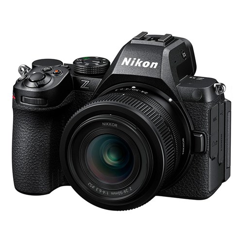 NIKON Z5 II + 24-50mm f/4-6.3