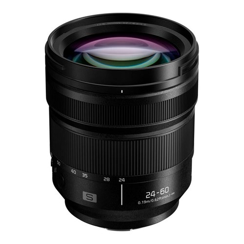 PANASONIC LUMIX S 24-60mm F2.8