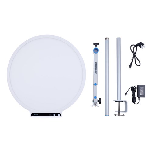 AMARAN Verge Max Kit (White)