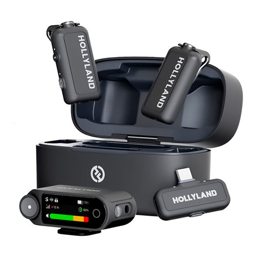 HOLLYLAND Lark Max 2 Combo (2 Pessoas)