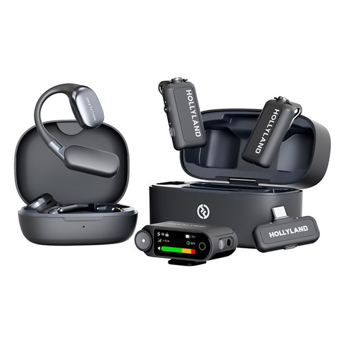 HOLLYLAND Lark Max 2 Ultimate Combo