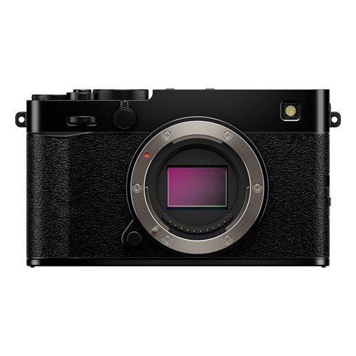 FUJIFILM X-E5 - Corpo