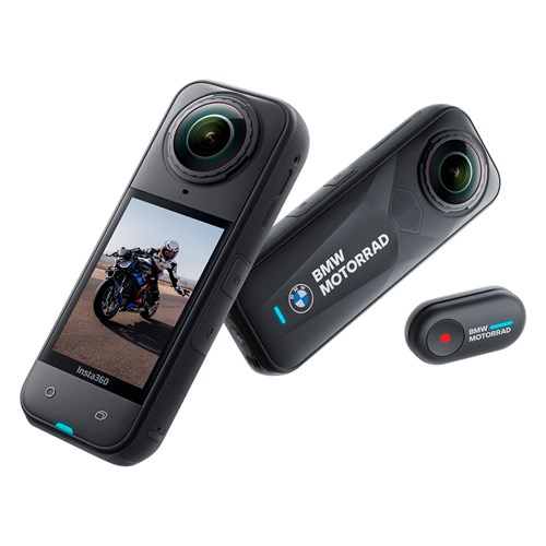INSTA360 X5 BMW Motorrad Edition