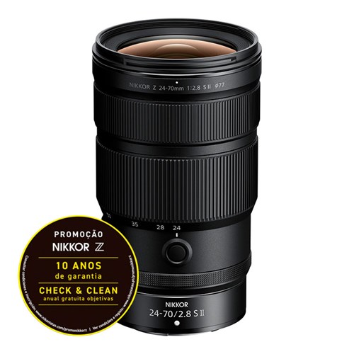NIKON NIKKOR Z 24-70mm f/2.8 S II