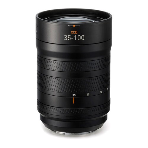 HASSELBLAD XCD 35-100mm f/2.8 - 4 E
