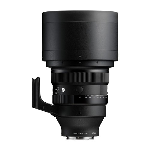 SIGMA 135mm 1.4 DG | A (L-Mount)