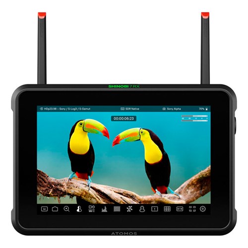 ATOMOS SHINOBI 7 RX