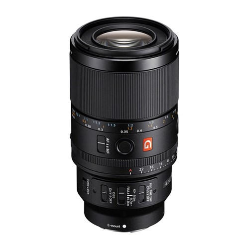 SONY FE 100mm f/2.8 Macro GM OSS