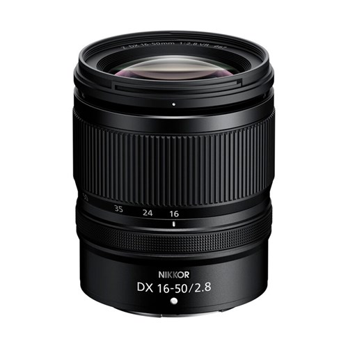 NIKON Z DX 16-50mm f/2.8 VR