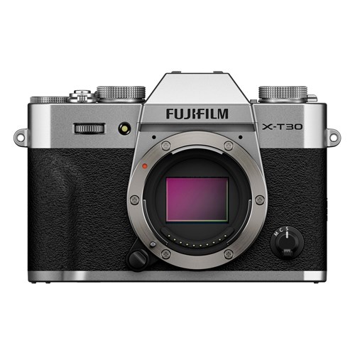 FUJIFILM X-T30 III (Silver) - Corpo