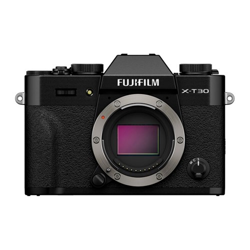 FUJIFILM X-T30 III - Corpo