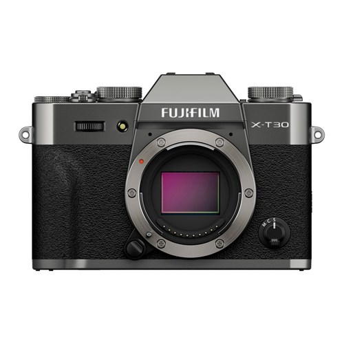 FUJIFILM X-T30 III (Charcoal) - Corpo