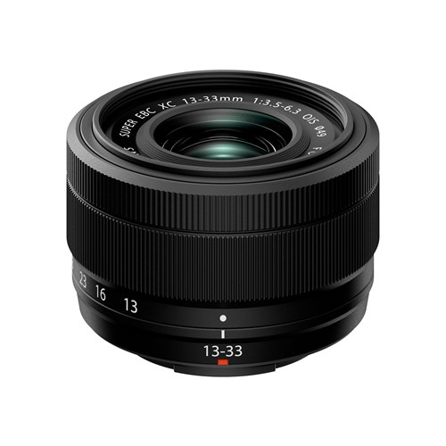 FUJIFILM FUJINON XC 13-33mm F3.5-6.3 OIS