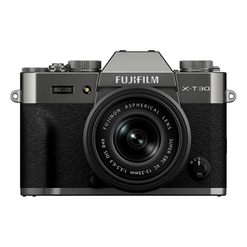 FUJIFILM X-T30 III (Charcoal) + XC 13-33mm f/3.5-6.3 OIS