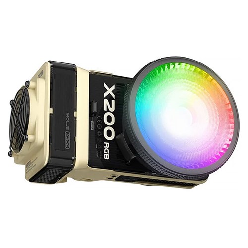 ZHIYUN-TECH MOLUS X200 RGB COMBO