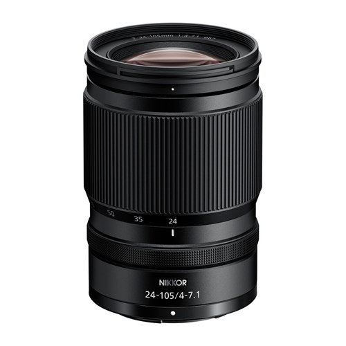 NIKON NIKKOR Z 24-105mm f/4-7.1