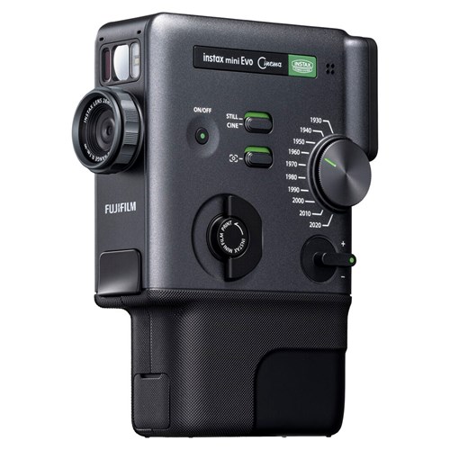 FUJIFILM instax mini Evo Cinema