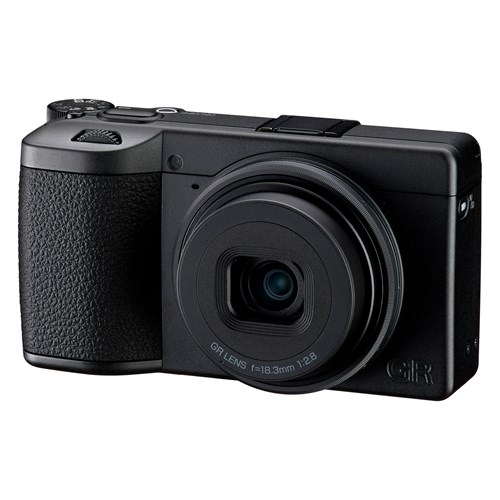 RICOH GR IV Monochrome