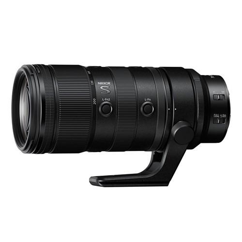 NIKON NIKKOR Z 70-200mm f/2.8 VR S II
