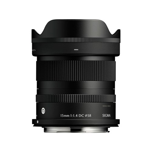 SIGMA AF 15mm F1.4 DC I C - (RF-Mount)