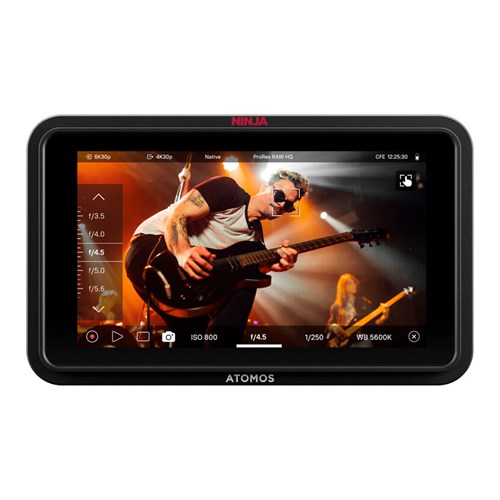 ATOMOS Ninja RAW 5.2"