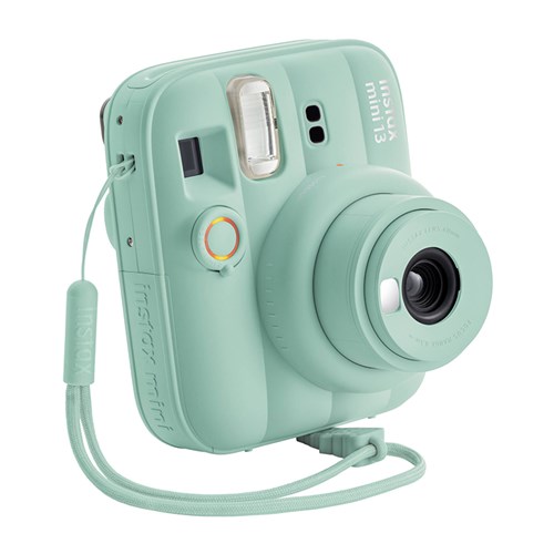 FUJIFILM INSTAX mini 13  (Lagoon Green)