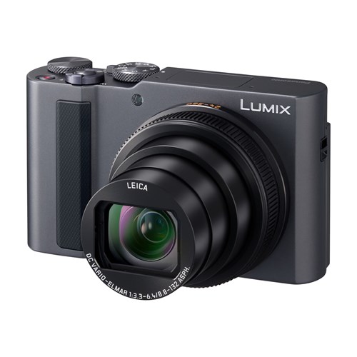 PANASONIC LUMIX DC-TZ300 (Silver)