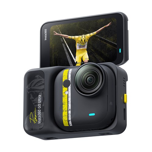 INSTA360 GO Ultra Tadej Pogacar Edition