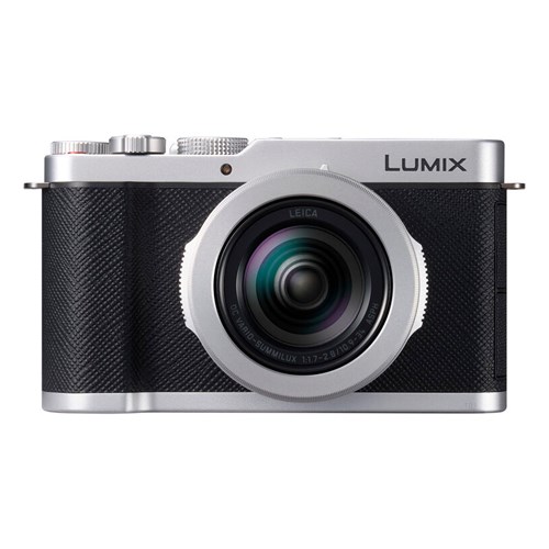 PANASONIC LUMIX L10 (Silver)
