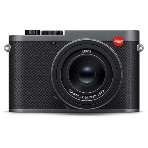 LEICA Q3 Metal Gray
