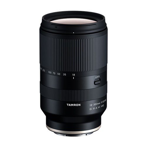 TAMRON 18-300mm f/3.5-6.3 Di III-A VC VXD (Z-Mount)
